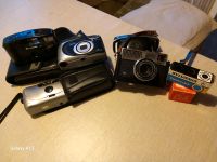 Agfa Optima 200, Samsung AF333, Mini Cam 35, Jenoptik Kameras5 Hessen - Ebersburg Vorschau