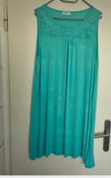 Sommer- Strandkleid Gr. XXL in grün mit Spitze gearbeitet Hessen - Habichtswald Vorschau