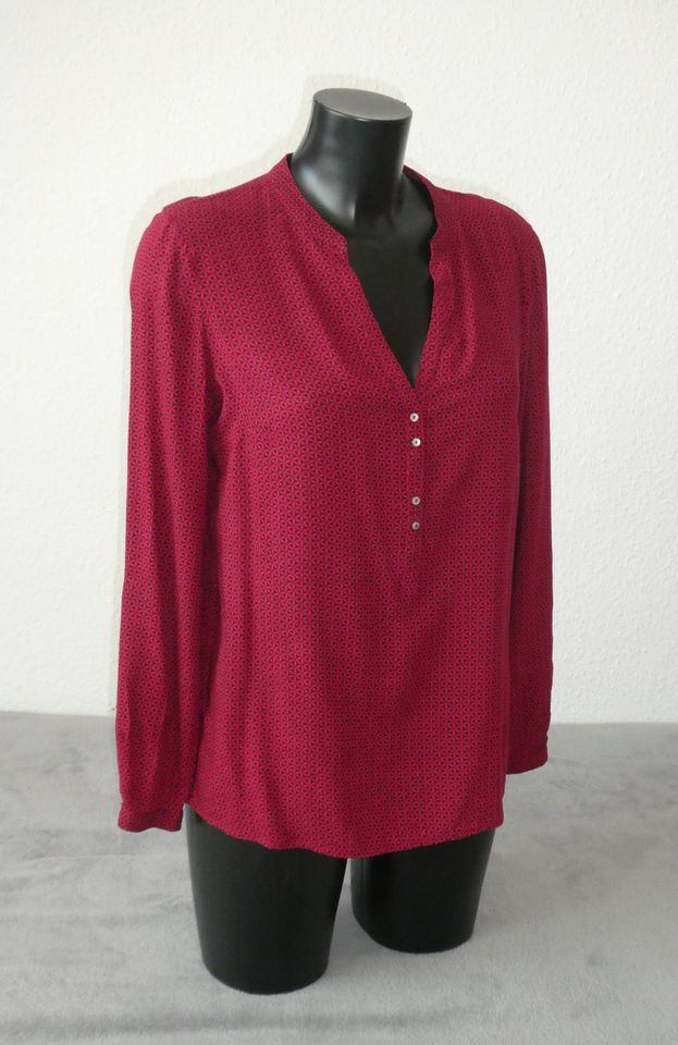 Esprit 36 Bluse wie NEU S Langarm Bluse Shirt Damen Tunika in Berlin