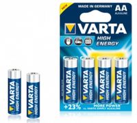 VARTA Batterien AA AAA C D 9V / Alkaline R3 R6 R14 R20 Baby Berlin - Reinickendorf Vorschau