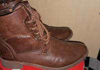 Tom Tailor Stiefeletten Damen gr.38 Wuppertal - Langerfeld-Beyenburg Vorschau