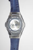 G Shock Swatch Uhr Casio Baby G MSC 131 Blau-Grau (2424) Bayern - Schweinfurt Vorschau