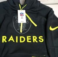 Nike NFL Raiders Hoodie Größe L ungetragen neu Hannover - Südstadt-Bult Vorschau