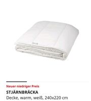 Ikea Bettdecke in Übergröße zu verkaufen München - Sendling Vorschau