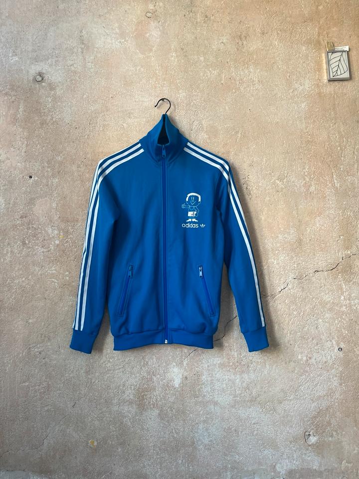 Seltene Adidas Originals Track jacket Trimm Dich XS S in Pankow Prenzlauer Berg kleinanzeigen