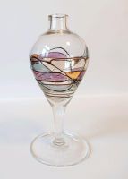 Vase aus Glas, Tiffanystil, Mosaik Buntglas, Nagel, Glasvase Hamburg-Mitte - Hamburg St. Pauli Vorschau