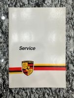 Porsche Service Buch von 5/1983 Saarland - Perl Vorschau