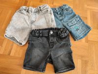 3 kurze Jeanshosen Jungen Gr. 92 Bayern - Lauingen a.d. Donau Vorschau