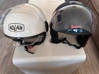 Moped Helme von Vespa und Nolan (Größe M und L) Berlin - Marzahn Vorschau