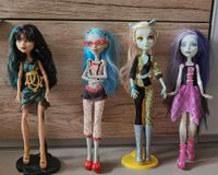 Monster High  Cleo de Nile Licht aus Frankue Stein freaky fusion Nordrhein-Westfalen - Gelsenkirchen Vorschau