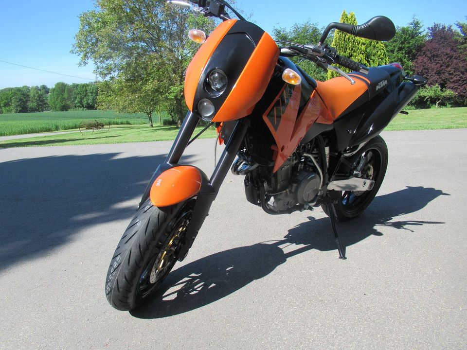 KTM 640 LC 4 Duke 2 in Vlotho