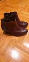 Tamaris Stiefeletten bordeaux Vollleder Gr.40 inkl.Versand Bayern - Beilngries Vorschau