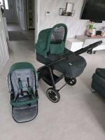 Hauck Kombikinderwagen soul plus ohne Autositz / kinderwagen / Niedersachsen - Wilhelmshaven Vorschau