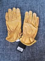 Motorrad Handschuhe Chopper senfgelb Gr. M Wurster Nordseeküste - Nordholz Vorschau