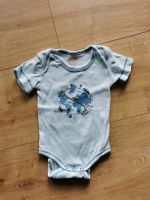 Baby Newborn Body Kurzarmbody hellblau Welt Autos dimo 50/56 Nordrhein-Westfalen - Wenden Vorschau