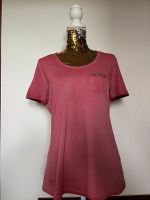 Damen T-Shirt Gerry Weber Gr. 40/ 38/ 36 M, S Pink Lachs Niedersachsen - Duderstadt Vorschau