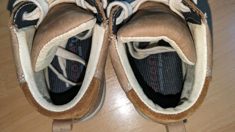 Ricosta Schuhe Halbschuhe Leder Gr 33 sehr gut erhalten in Grafing bei München