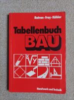 Fachbuch - Tabellenbuch Bau / Handwerk und Technik für 5,60 € Sachsen-Anhalt - Merseburg Vorschau