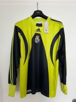 Real Madrid Vintage Adidas Tormann Trikot - Neu mit Etikett Hessen - Offenbach Vorschau