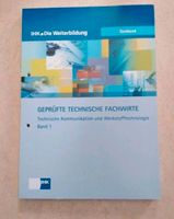 IHK - Technische Kommunikation und Werkstofftechnologie- Band 1 - Baden-Württemberg - Mühlacker Vorschau