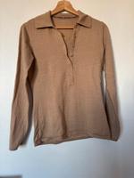 Brax Pullover beige Gr. S/36 Frankfurt am Main - Sachsenhausen Vorschau