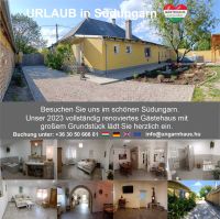 ♥ Haus Ferienhaus in Ungarn , Südungarn bis 6 Personen + Hunde ♥ Nordrhein-Westfalen - Freudenberg Vorschau