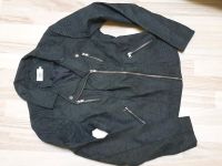 ONLY Biker Kunstleder Jacke schwarz waschbar Gr 42 wie S TOP Saarbrücken-Halberg - Güdingen Vorschau