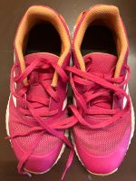 Schuhe Adidas Pink Gr. 34 Hallenturnschuhe helle Sohle Sachsen - Werdau Vorschau