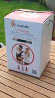Babytrage von Ergobaby mit OVP - nie benutzt - NP: €90 Thüringen - Weimar Vorschau