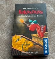 Der kleine Drache Kokosnuss und das Geheimnis der Mumie – Kosmos Dortmund - Bodelschwingh Vorschau