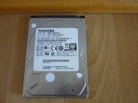 Festplatte/HDD 2,5" Zoll Toshiba MQ01ABD075 750GB *Sehr gut* Nordrhein-Westfalen - Gummersbach Vorschau