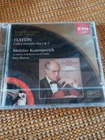 Neu, sealed, Haydn, Rostropovich, EMI Nordrhein-Westfalen - Wickede (Ruhr) Vorschau