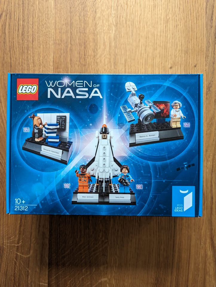 Lego - Women of NASA (21312) OVP in Leipzig