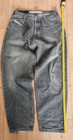 Diesel Sattle Size 36 Jeans grau Baggy Karottenschnitt Niedersachsen - Braunschweig Vorschau