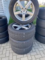 VW Winterräder 225/55 R18 109 V Hankook (A) Sachsen-Anhalt - Staßfurt Vorschau