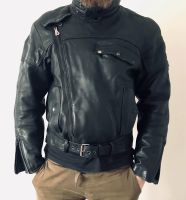 Hein Gericke Motorradjacke L Jacke 56 Leder Motorrad Lederjacke. Niedersachsen - Wallenhorst Vorschau