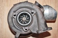 Turbolader GARRETT 715230-5 SAAB 9-5 3.0 TiD Motor 6DE1 130 kw Bayern - Theilheim Vorschau