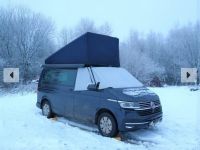 Thermo Cover VW T6.1 schwarz, Fresh Air Funktion +Sturmset Baden-Württemberg - Rastatt Vorschau