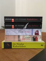 JO NESBØ / JO NESBO (Harry Hole Teile 2-6) Berlin - Lichtenberg Vorschau