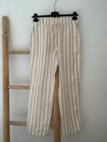 Mango Damen Leinenhose Sommerhose aus 100% Leinen Gr. Xs Nordrhein-Westfalen - Bünde Vorschau