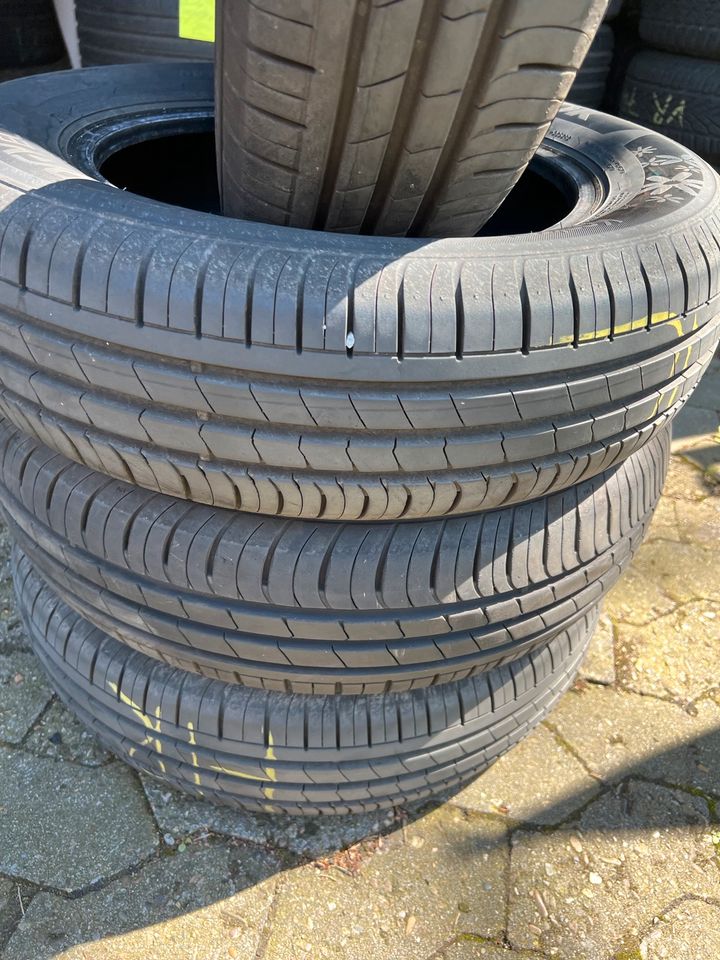 Hankook Sommer Reifen 165/70/R14, 2017, 6 mm, 4 Stück in Hannover