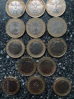 1 ,-€ Münzen Seltene ( 1999 ) Prägungen dabei Hessen - Dietzenbach Vorschau