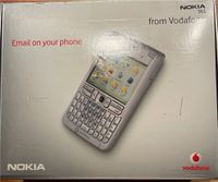 Nokia E61-1 Smartphone plus Zubehör Hessen - Fulda Vorschau