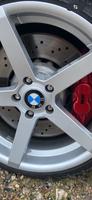 Bmw e90 e91 e92 bmw performance bremsadapter f80 bremse vorne Rheinland-Pfalz - Dannstadt-Schauernheim Vorschau