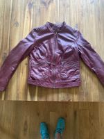 Lederjacke Bikerstyle Nordrhein-Westfalen - Meckenheim Vorschau