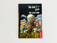 „Die drei ? Kids Die Laser-Falle“ Band 72 neuwert. für 4,50 € JB9 Rheinland-Pfalz - Carlsberg Vorschau