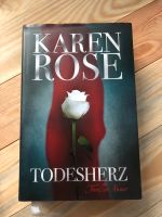 Karen Rose-Todesherz. Thriller Baden-Württemberg - Rheinstetten Vorschau