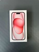 iPhone 15 PLUS / 256GB / PINK / NEU & VERSIEGELT / OVP / RECHNUNG Elberfeld - Elberfeld-West Vorschau