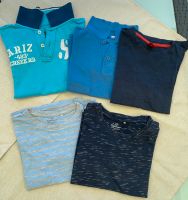 Set 5 Stck. für 7€ T-Shirts Poloshirts 110/116 Niedersachsen - Bösel Vorschau