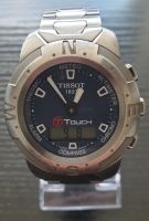 TISSOT T-Touch I blau München - Maxvorstadt Vorschau